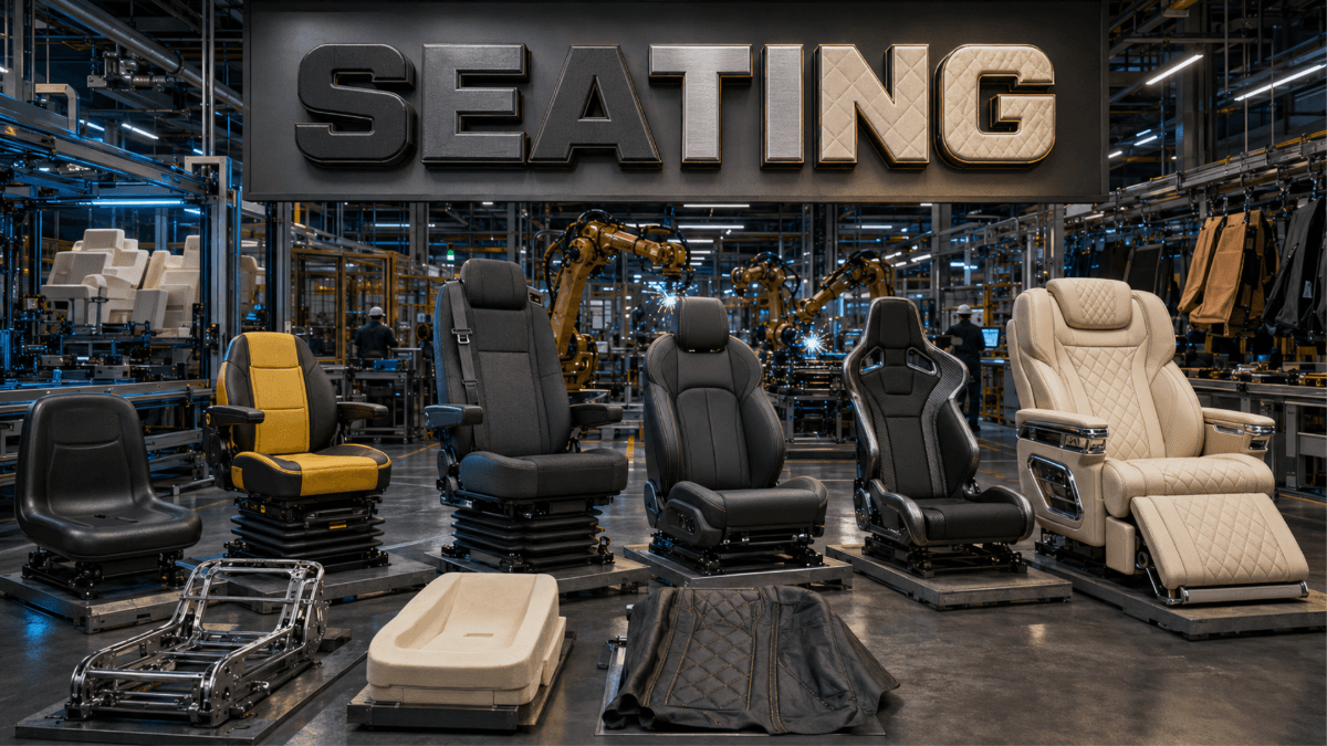 SEAT COMPLETE