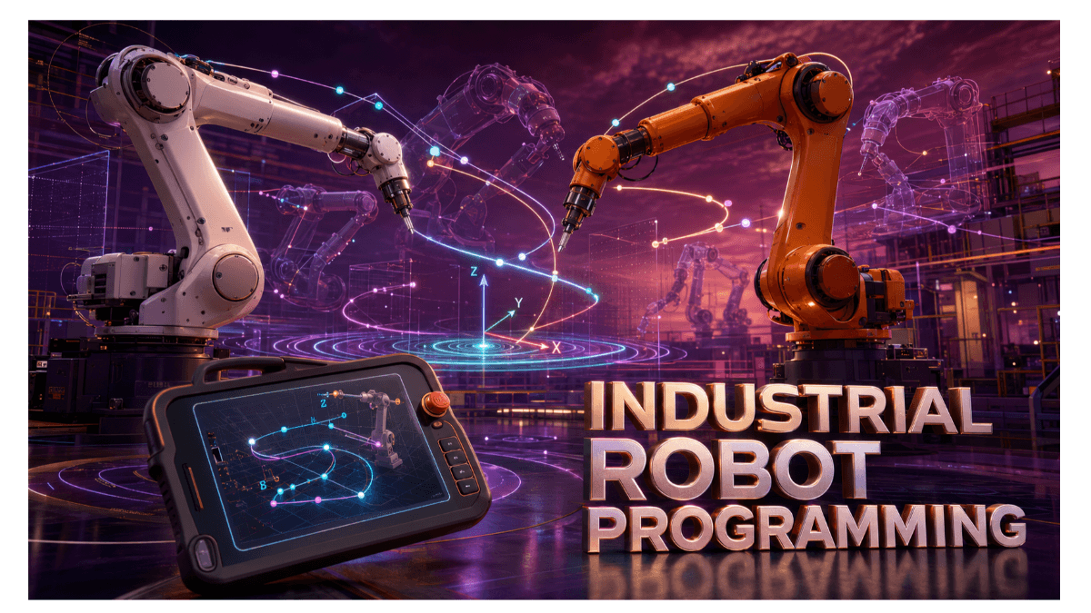 ROBOT PROGRAMMING