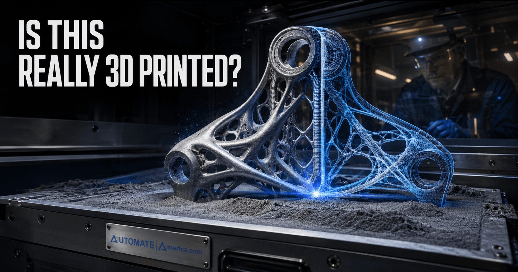 The Factory That Prints Its Own Spare Parts