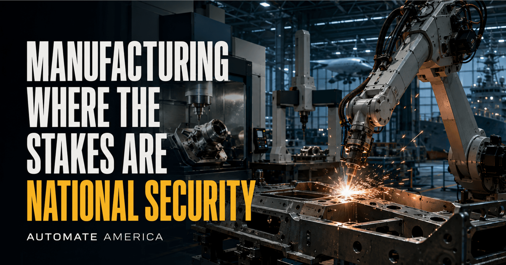 Defense and Military Manufacturing Automation: Careers Behind the Security Clearance