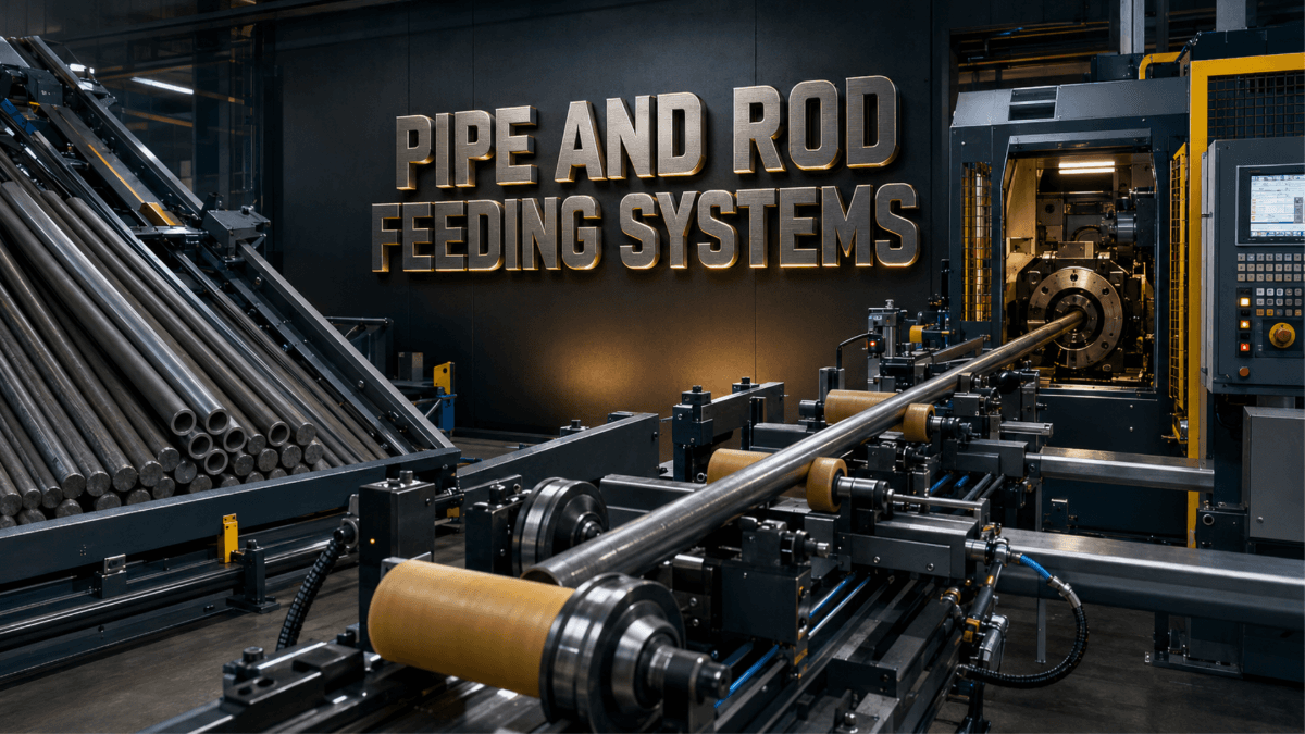 Ball Feeding Systems from IFSYS in Inman, South Carolia